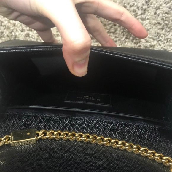 Kate Leather Shoulder Bag - Picture 5 of 6